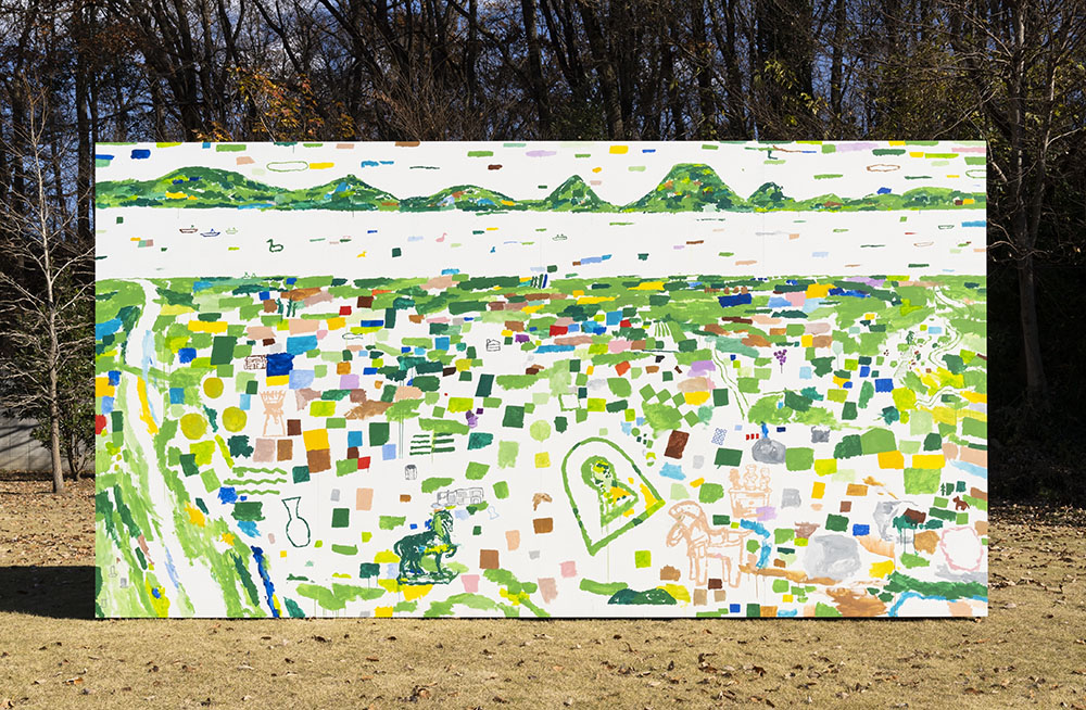 原田 郁・衣 真一郎　リポジトリ：内と外で出合う 太田市美術館・図書館-4