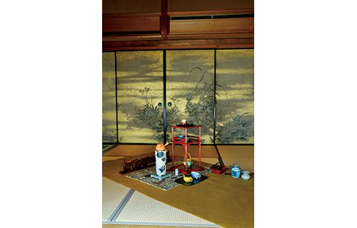 煎茶 ―山本梅逸と尾張・三河の文人文化― 愛知県陶磁美術館-1