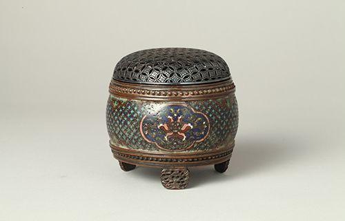 煎茶 ―山本梅逸と尾張・三河の文人文化― 愛知県陶磁美術館-10