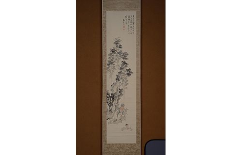 煎茶 ―山本梅逸と尾張・三河の文人文化― 愛知県陶磁美術館-2