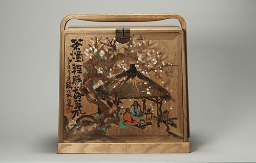 煎茶 ―山本梅逸と尾張・三河の文人文化― 愛知県陶磁美術館-4