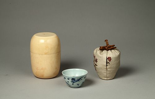 煎茶 ―山本梅逸と尾張・三河の文人文化― 愛知県陶磁美術館-8