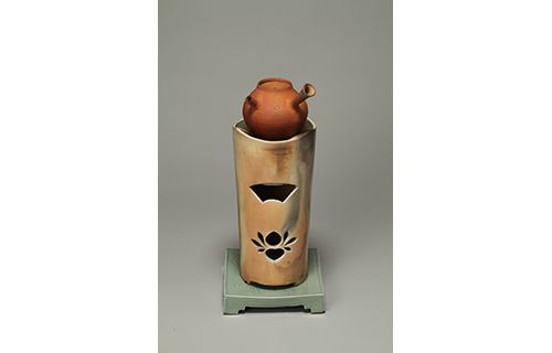 煎茶 ―山本梅逸と尾張・三河の文人文化― 愛知県陶磁美術館-9