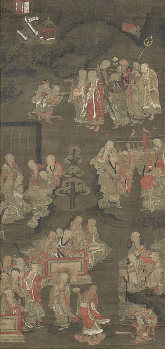 秋季特別展「仏教と夢」 龍谷大学 龍谷ミュージアム-8