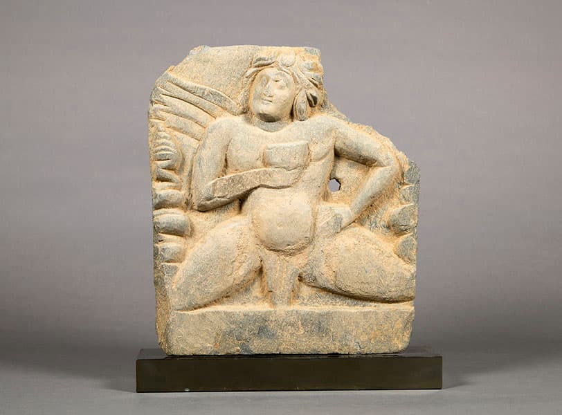 シリーズ展「仏教の思想と文化　－インドから日本へ－」 特集展示：ギリシア・ローマ文化と仏教 龍谷大学 龍谷ミュージアム-3