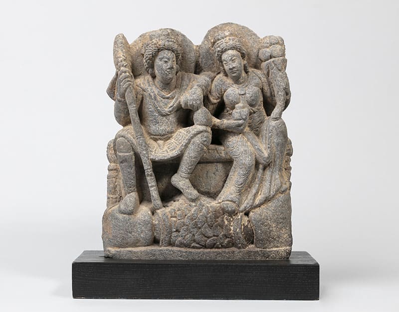 シリーズ展「仏教の思想と文化　－インドから日本へ－」 特集展示：ギリシア・ローマ文化と仏教 龍谷大学 龍谷ミュージアム-5