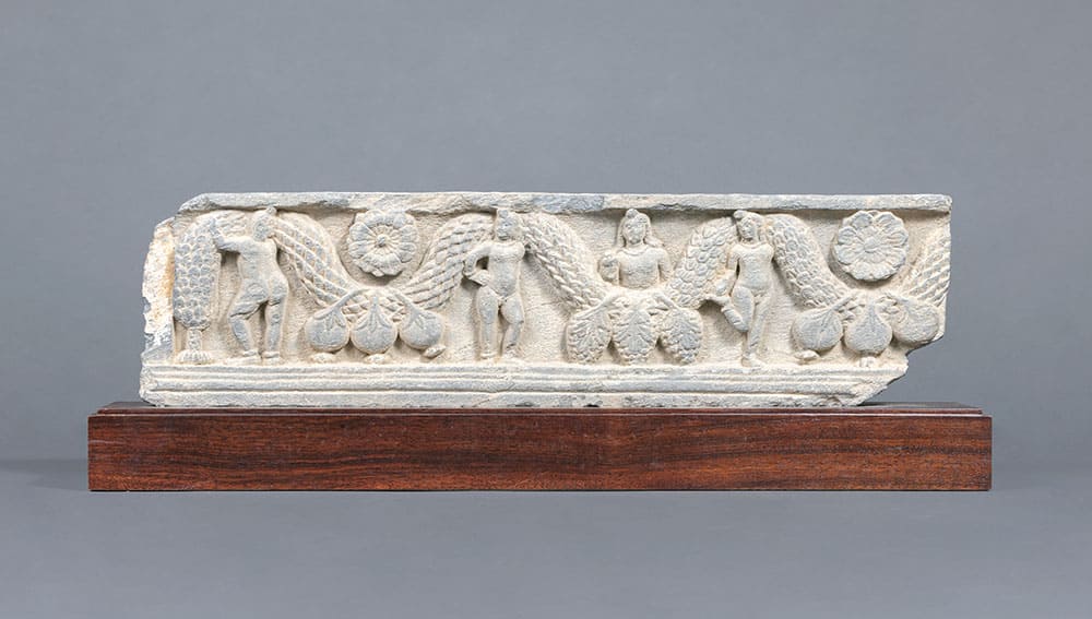 シリーズ展「仏教の思想と文化　－インドから日本へ－」 特集展示：ギリシア・ローマ文化と仏教 龍谷大学 龍谷ミュージアム-6