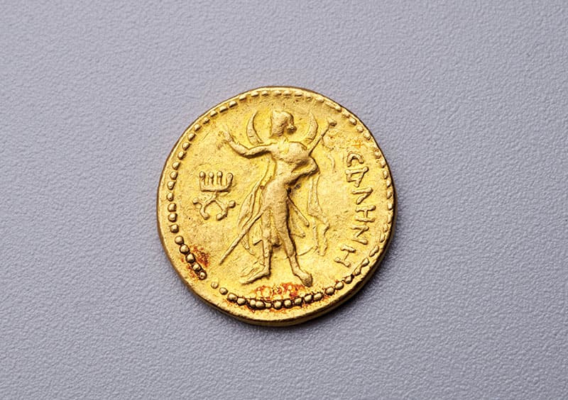 シリーズ展「仏教の思想と文化　－インドから日本へ－」 特集展示：ギリシア・ローマ文化と仏教 龍谷大学 龍谷ミュージアム-8