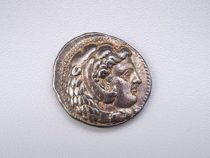 シリーズ展「仏教の思想と文化　－インドから日本へ－」 特集展示：ギリシア・ローマ文化と仏教 龍谷大学 龍谷ミュージアム-9