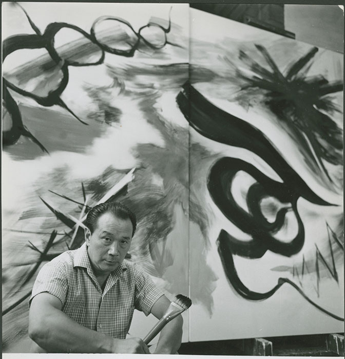 常設展「私の現代芸術―コンペイ党宣言」 川崎市岡本太郎美術館-2