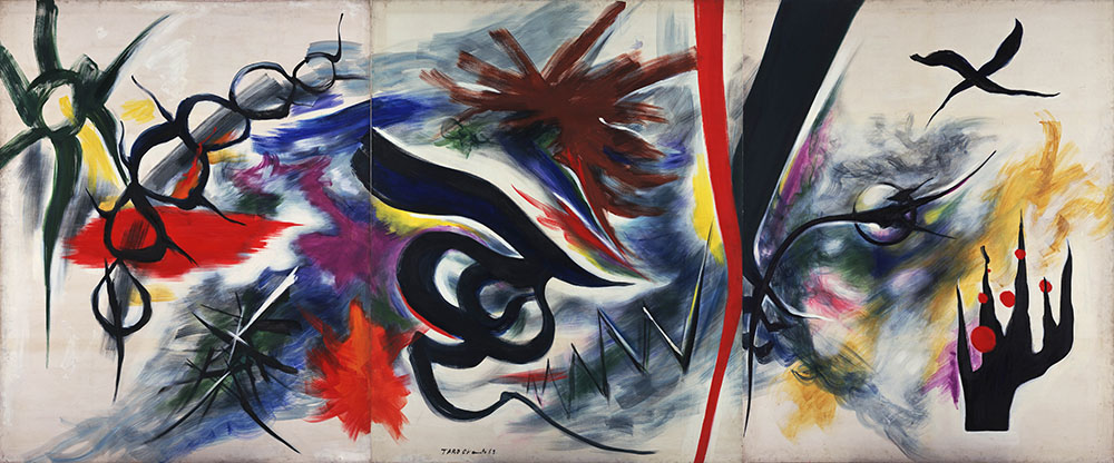 常設展「私の現代芸術―コンペイ党宣言」 川崎市岡本太郎美術館-3