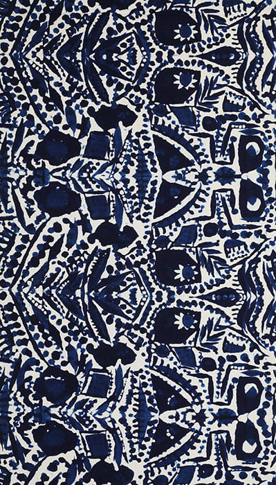 柚木沙弥郎　永遠のいま 東京オペラシティ アートギャラリー-8