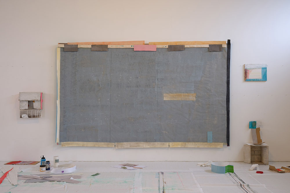 杉戸洋展 弘前れんが倉庫美術館-1