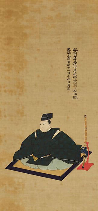 平戸モノ語り　ー松浦静山と熈の情熱ー 九州国立博物館-2