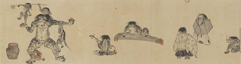 平戸モノ語り　ー松浦静山と熈の情熱ー 九州国立博物館-3