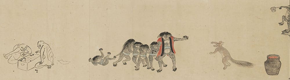 平戸モノ語り　ー松浦静山と熈の情熱ー 九州国立博物館-4