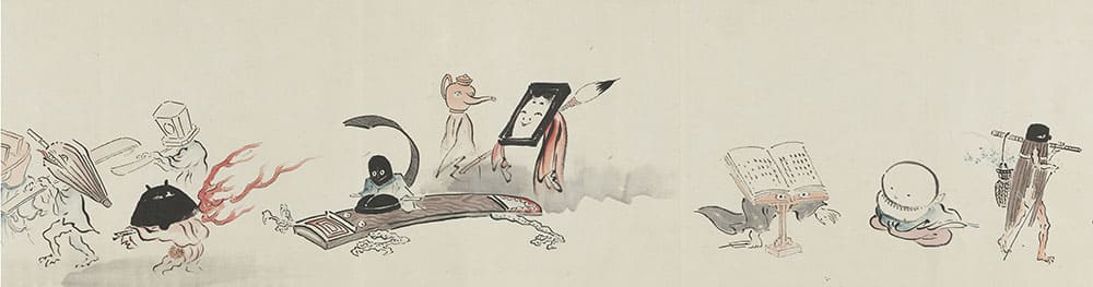 平戸モノ語り　ー松浦静山と熈の情熱ー 九州国立博物館-5