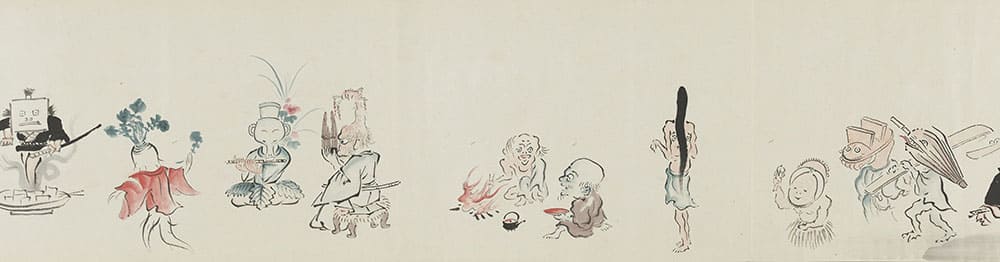 平戸モノ語り　ー松浦静山と熈の情熱ー 九州国立博物館-6