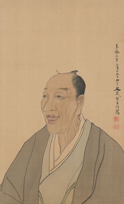 平戸モノ語り　ー松浦静山と熈の情熱ー 九州国立博物館-7