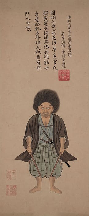 平戸モノ語り　ー松浦静山と熈の情熱ー 九州国立博物館-8