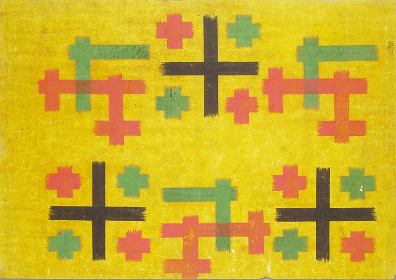 抽象美と柳宗悦 日本民藝館-1