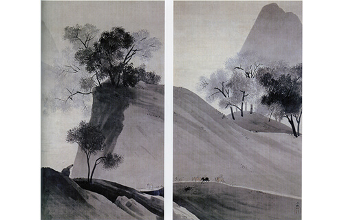 東京都現代美術館コレクション 近代日本画名品展 平塚市美術館-1