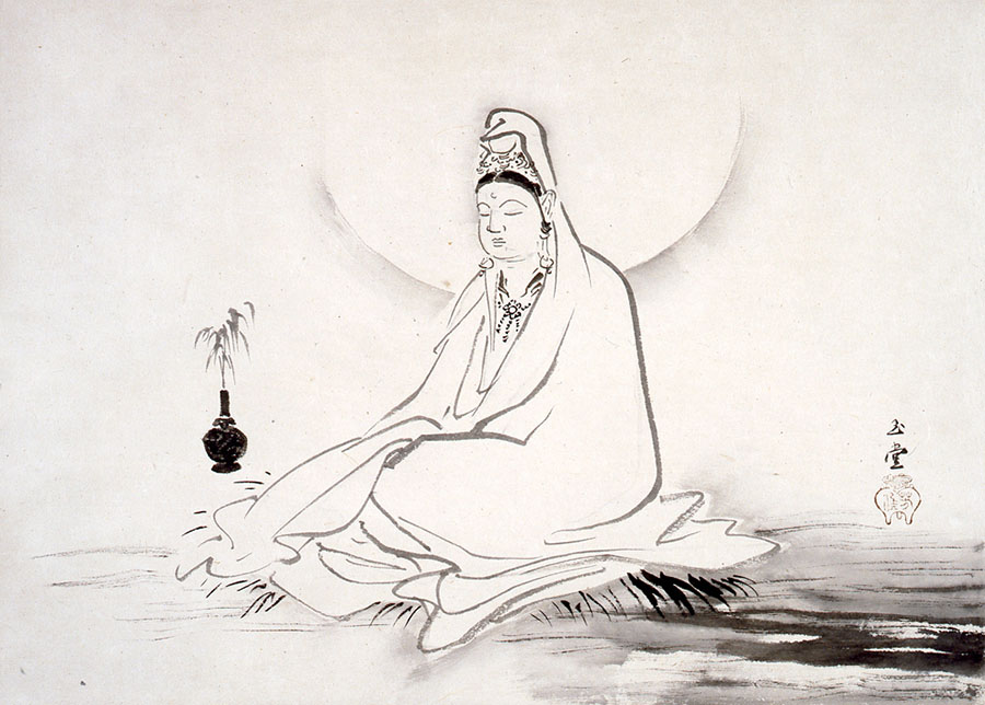 【特別展】LOVE いとおしい…っ！ －鏑木清方の恋もよう、奥村土牛のどうぶつ愛－ 山種美術館-7