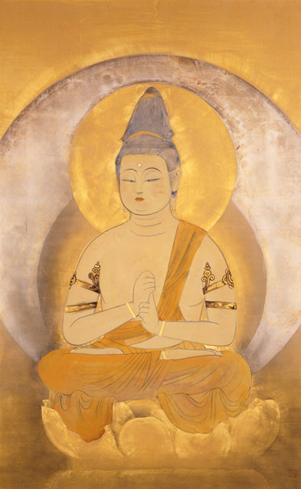 【特別展】LOVE いとおしい…っ！ －鏑木清方の恋もよう、奥村土牛のどうぶつ愛－ 山種美術館-9