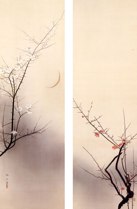 花・flower・華 2026 －横山大観の桜・川端龍子の牡丹・速水御舟の梅－ 山種美術館-8