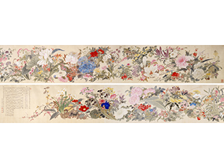 花・flower・華 2026 －横山大観の桜・川端龍子の牡丹・速水御舟の梅－