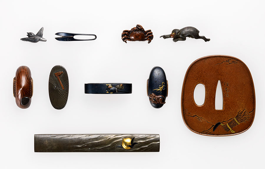 企画展　英姿颯爽　根津美術館の武器・武具 根津美術館-1