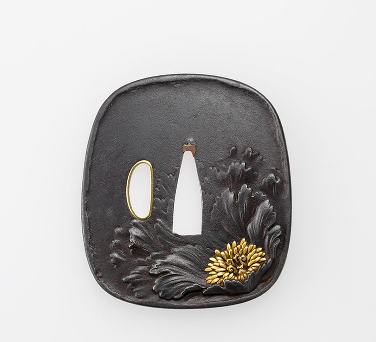 企画展　英姿颯爽　根津美術館の武器・武具 根津美術館-2