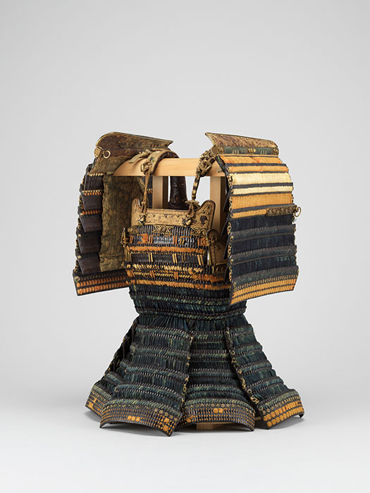 企画展　英姿颯爽　根津美術館の武器・武具 根津美術館-4