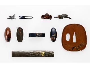 企画展　英姿颯爽　根津美術館の武器・武具