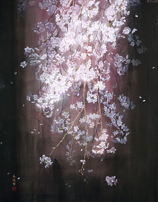 第12回 郷さくら美術館 桜花賞展 同時開催「桜百景vol.39」展 郷さくら美術館-3