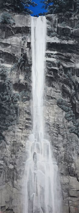 郷さくら美術館　Duet / 二人展 押元一敏 / 染谷香理　～静と動の交錯～ 郷さくら美術館-4