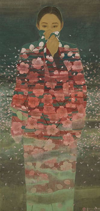 郷さくら美術館　Duet / 二人展 押元一敏 / 染谷香理　～静と動の交錯～ 郷さくら美術館-7