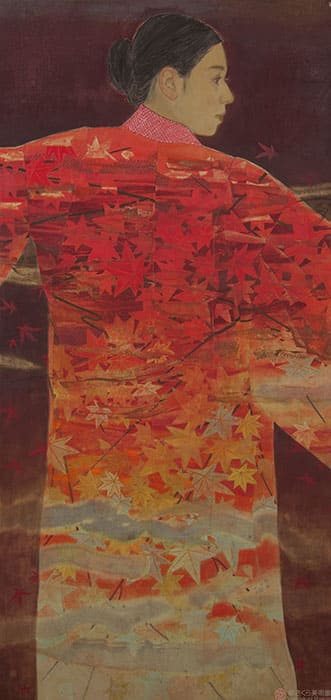 郷さくら美術館　Duet / 二人展 押元一敏 / 染谷香理　～静と動の交錯～ 郷さくら美術館-8