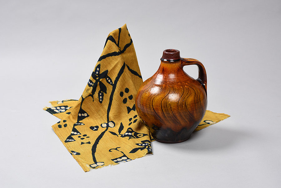 柚木沙弥郎　永遠のいま 島根県立美術館-4