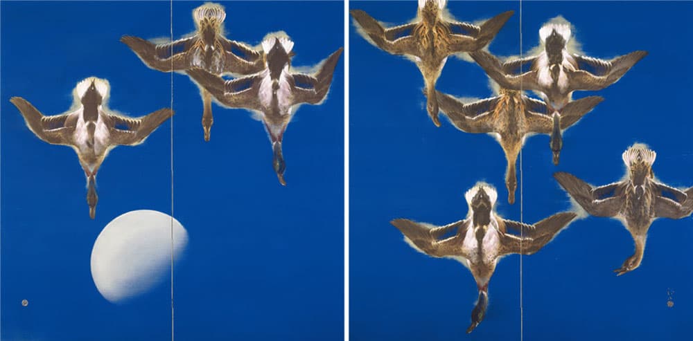 誕生140周年　川端龍子展 島根県立美術館-1