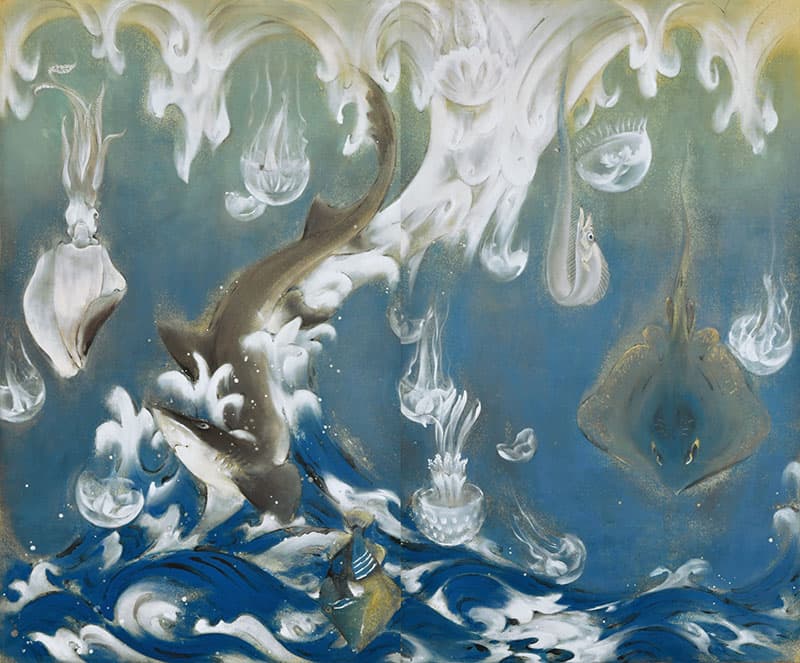 誕生140周年 川端龍子展 | 島根県立美術館 | 美術館・展覧会情報