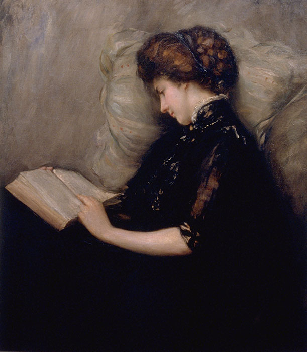 島根から世界へ―　生誕150年　石橋和訓展 島根県立美術館-1