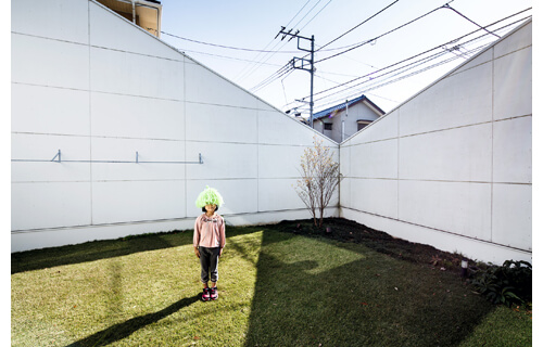 日本、家の列島―フランス人建築家が驚くニッポンの住宅デザイン パナソニック汐留美術館-1