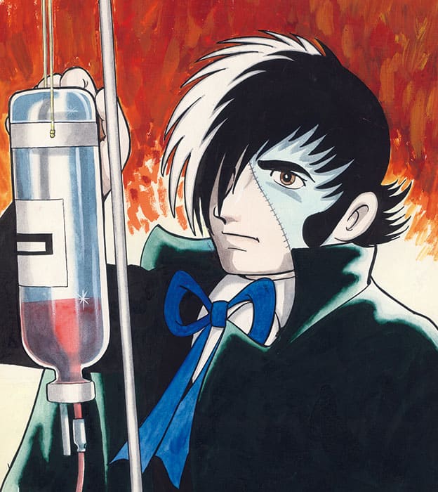 手塚治虫展 東京富士美術館-3