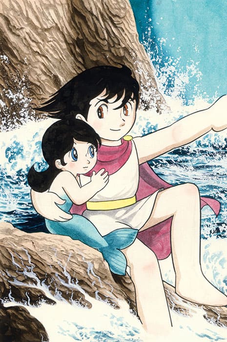 手塚治虫展 東京富士美術館-5