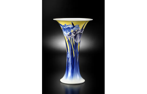 「初代宮川香山　技と美の饗宴」展 宮川香山 眞葛ミュージアム-5