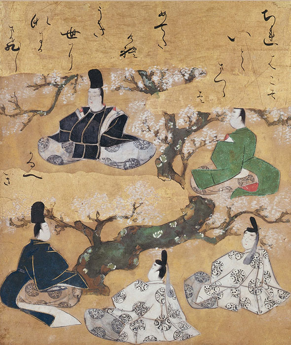 生誕1200年　歌仙 在原業平と伊勢物語 三井記念美術館-1