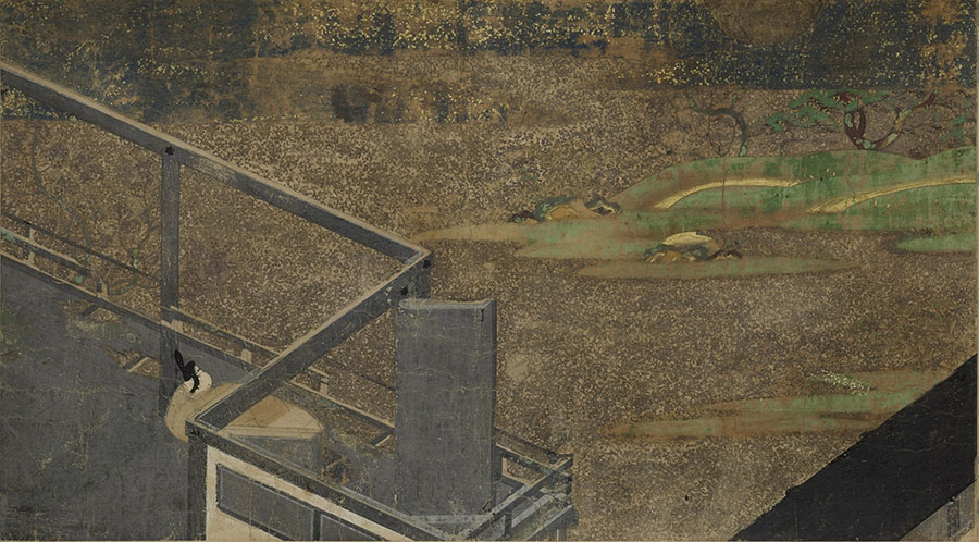 生誕1200年　歌仙 在原業平と伊勢物語 三井記念美術館-3