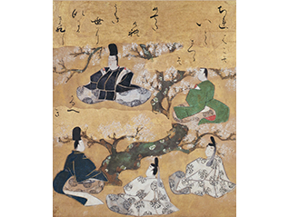 生誕1200年　歌仙 在原業平と伊勢物語