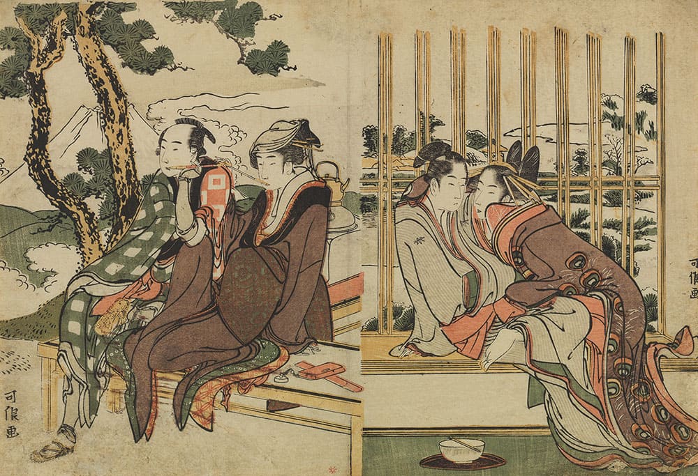 北斎でひもとく！浮世絵版画大百科 すみだ北斎美術館-2